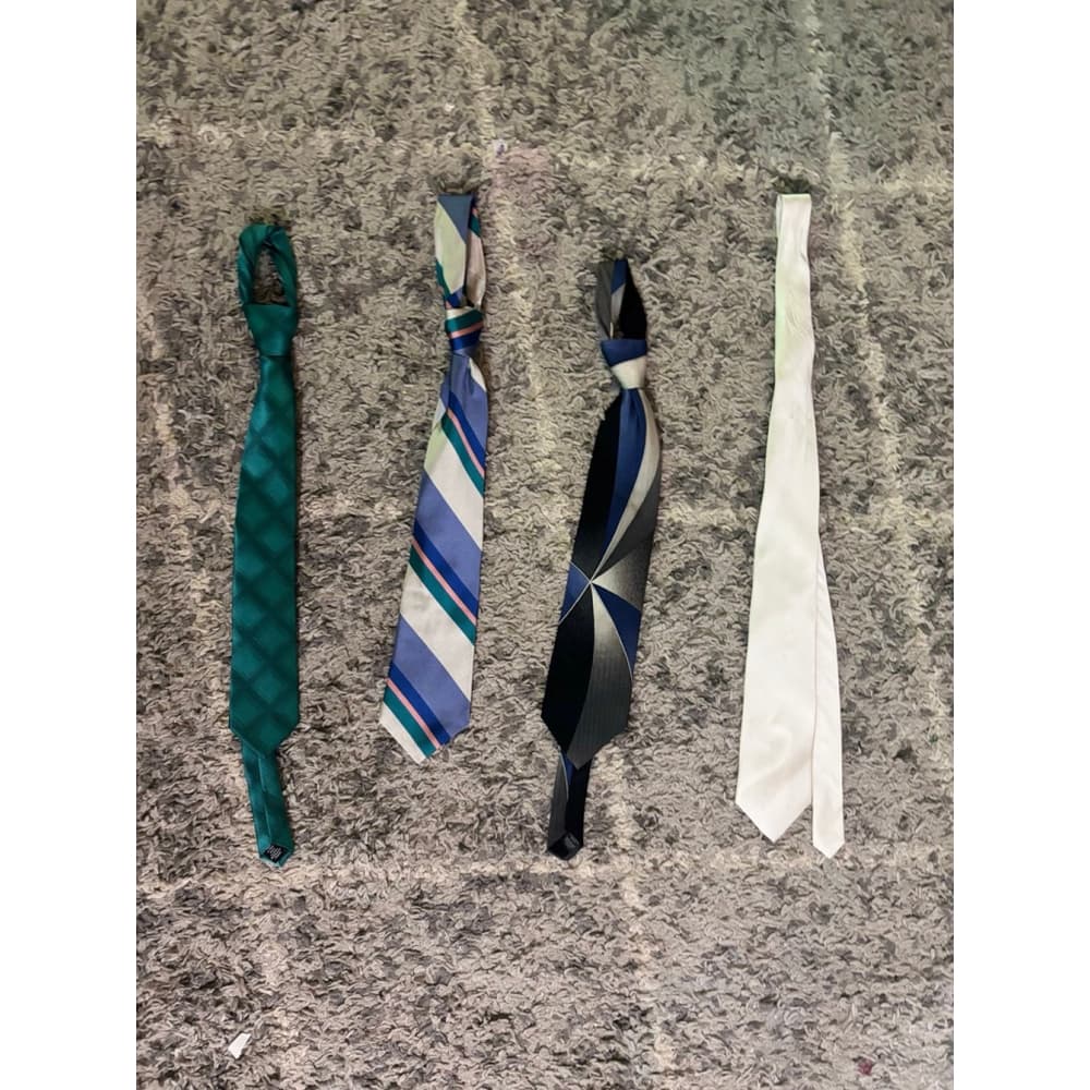 Series 4 ties - Thumbnail 6
