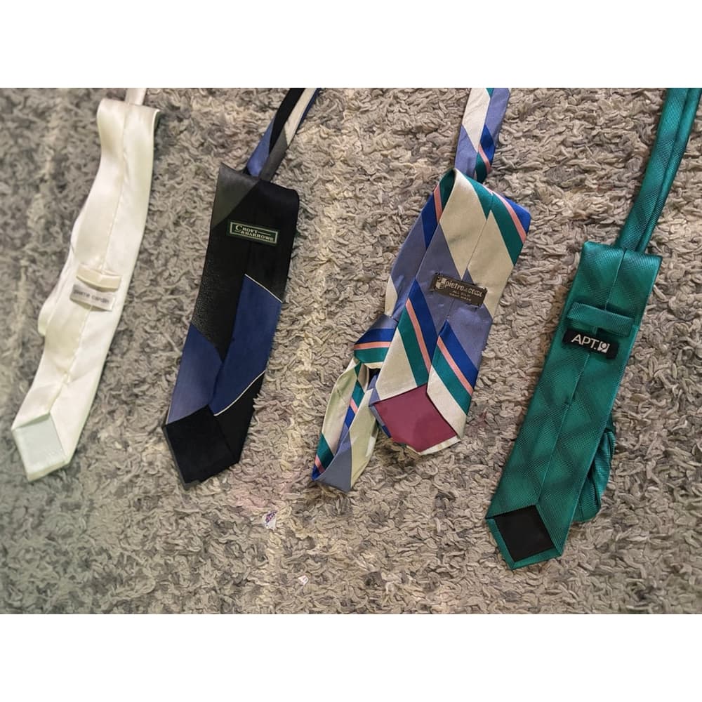 Series 4 ties - Thumbnail 3