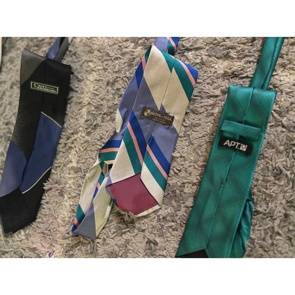 Series 4 ties - Thumbnail 4