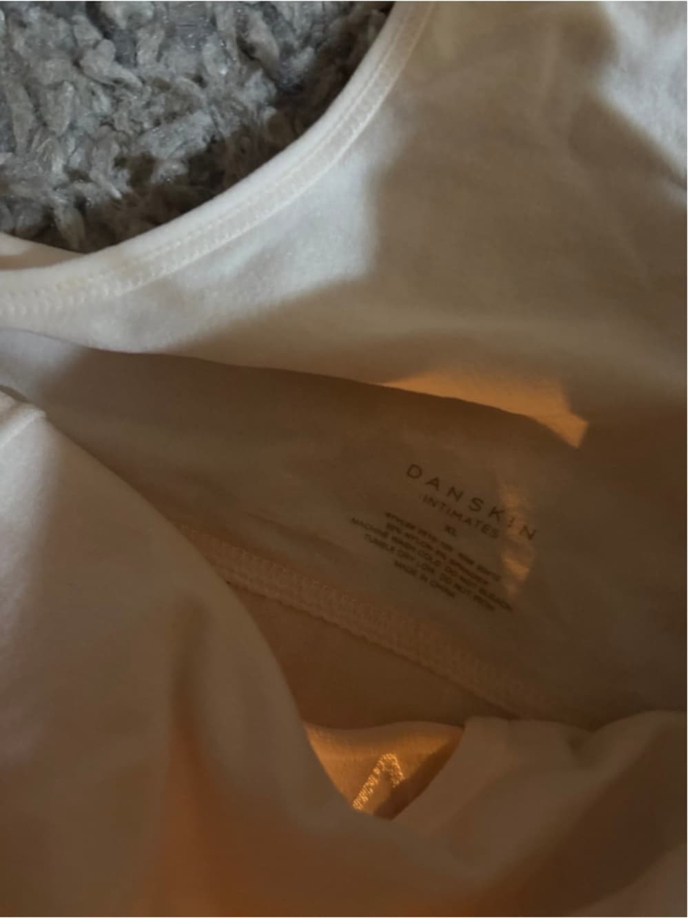 Danskin bras