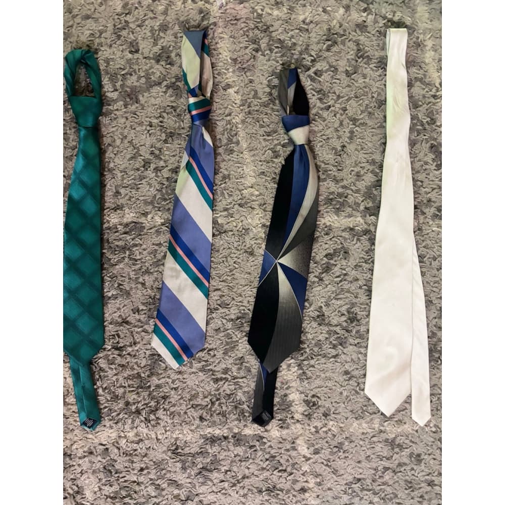Series 4 ties