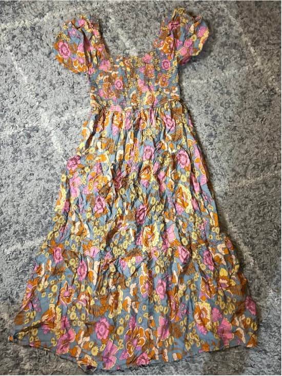 Zesica dress - Thumbnail 4