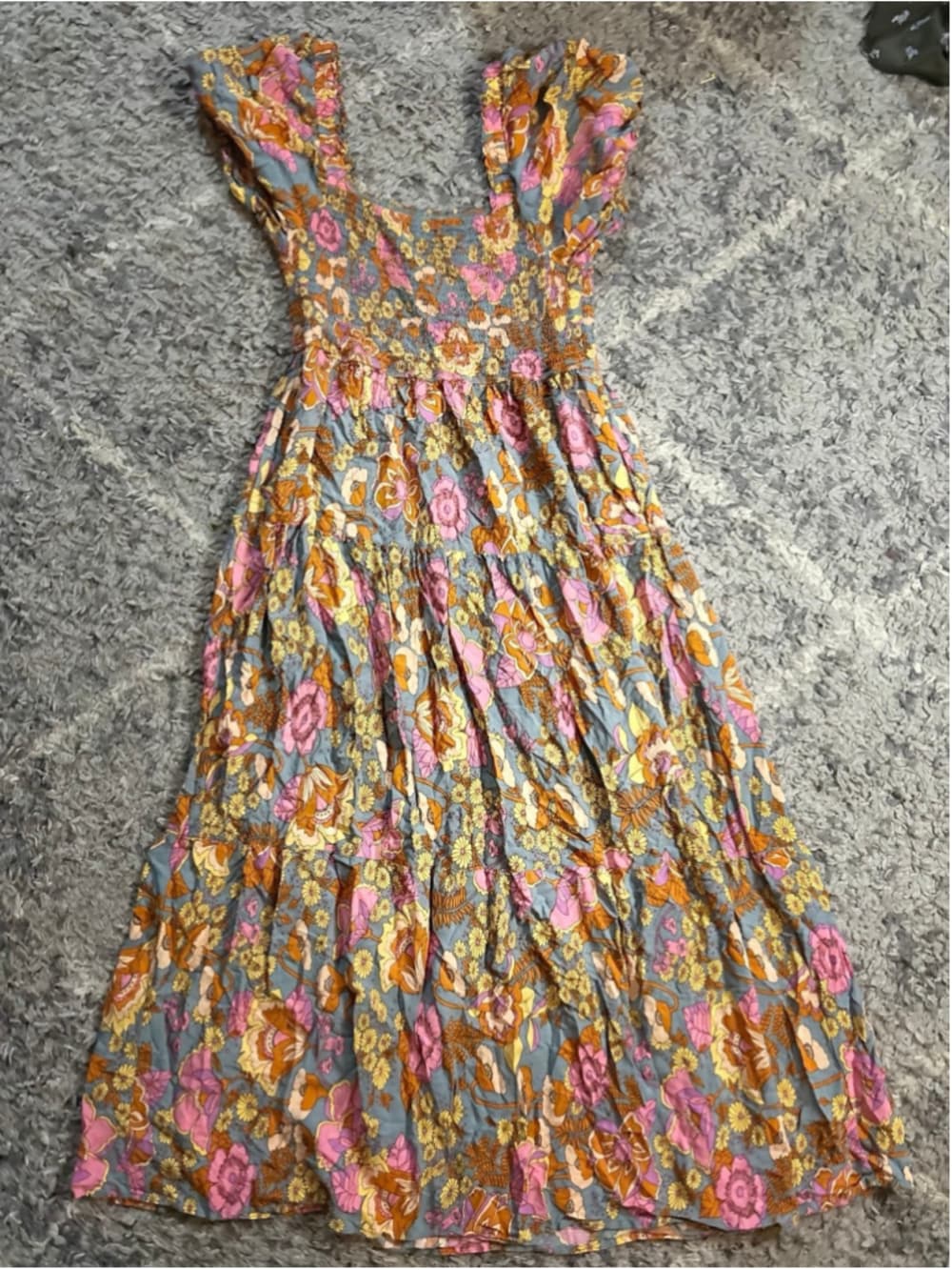 Zesica dress - Thumbnail 2