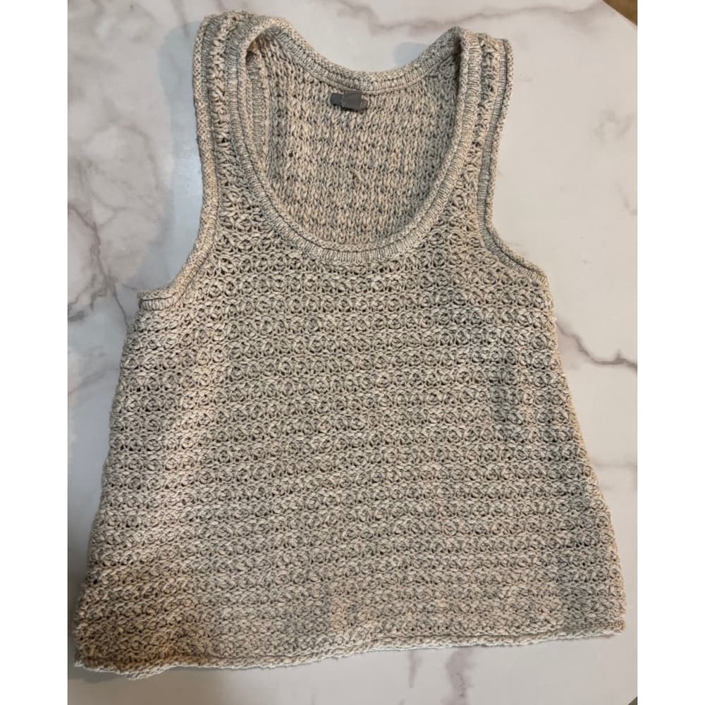 Aerie Knit Tank - Thumbnail 4