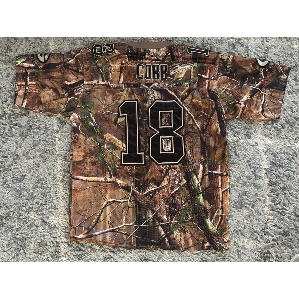 Nike packers jersey Cobb - Thumbnail 3