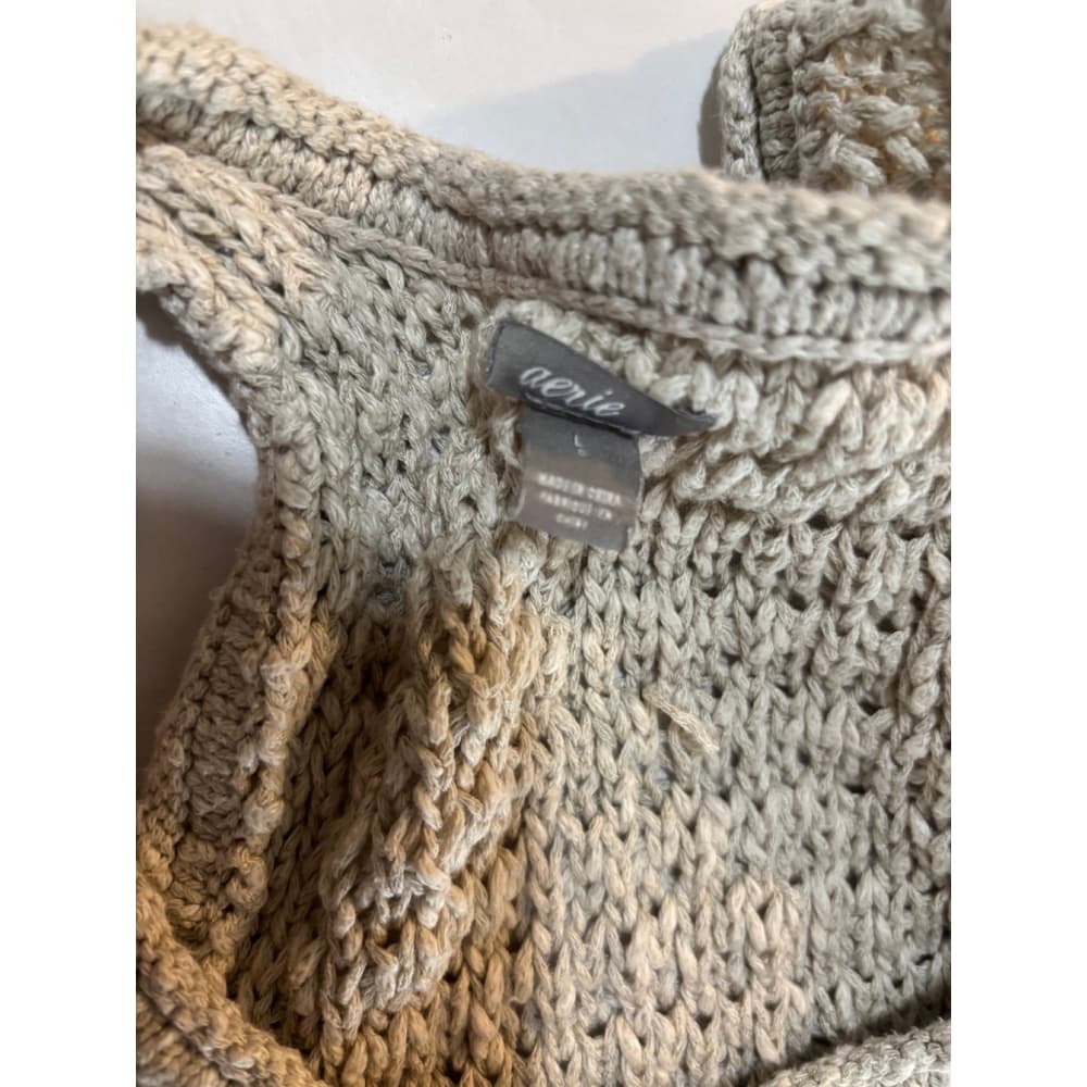 Aerie Knit Tank - Thumbnail 2