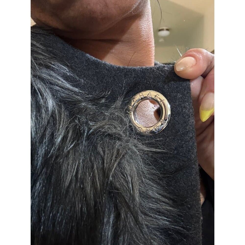 Michael Kors ❤️ Faux Fur Vest Women’s $450. - Thumbnail 4