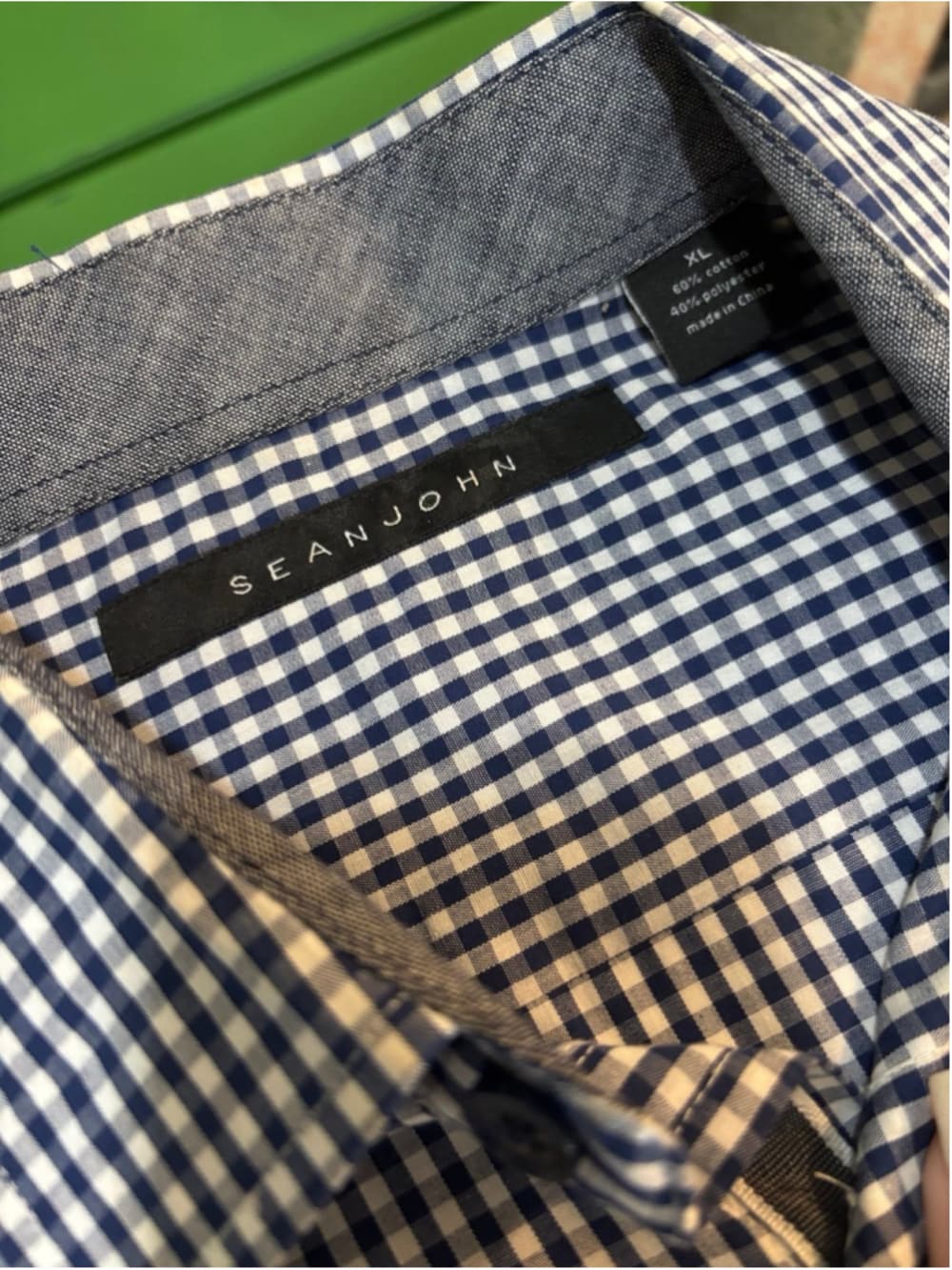 Sean John shirt