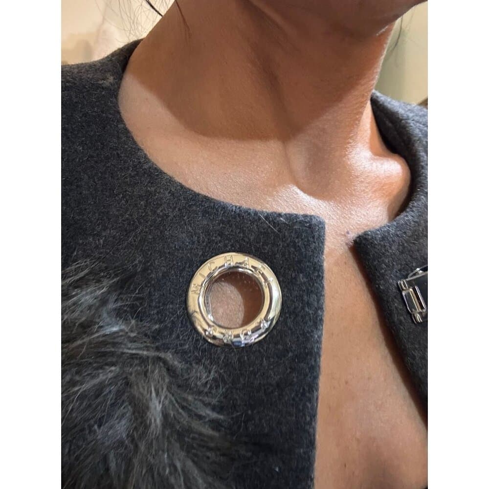 Michael Kors ❤️ Faux Fur Vest Women’s $450. - Thumbnail 3