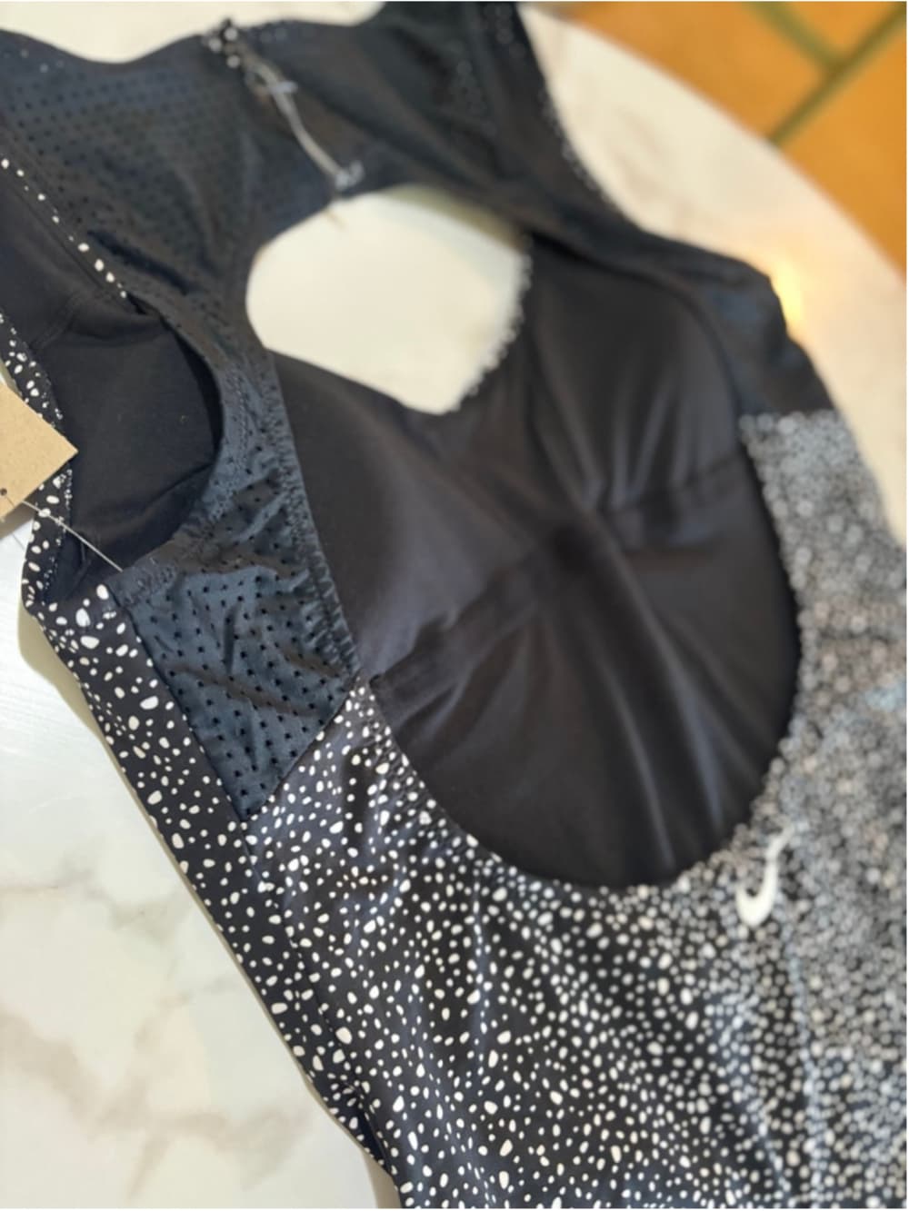Nike swim suit - Thumbnail 2