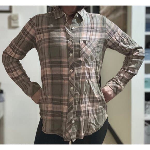 Thread & Supply Flannel - Thumbnail 4