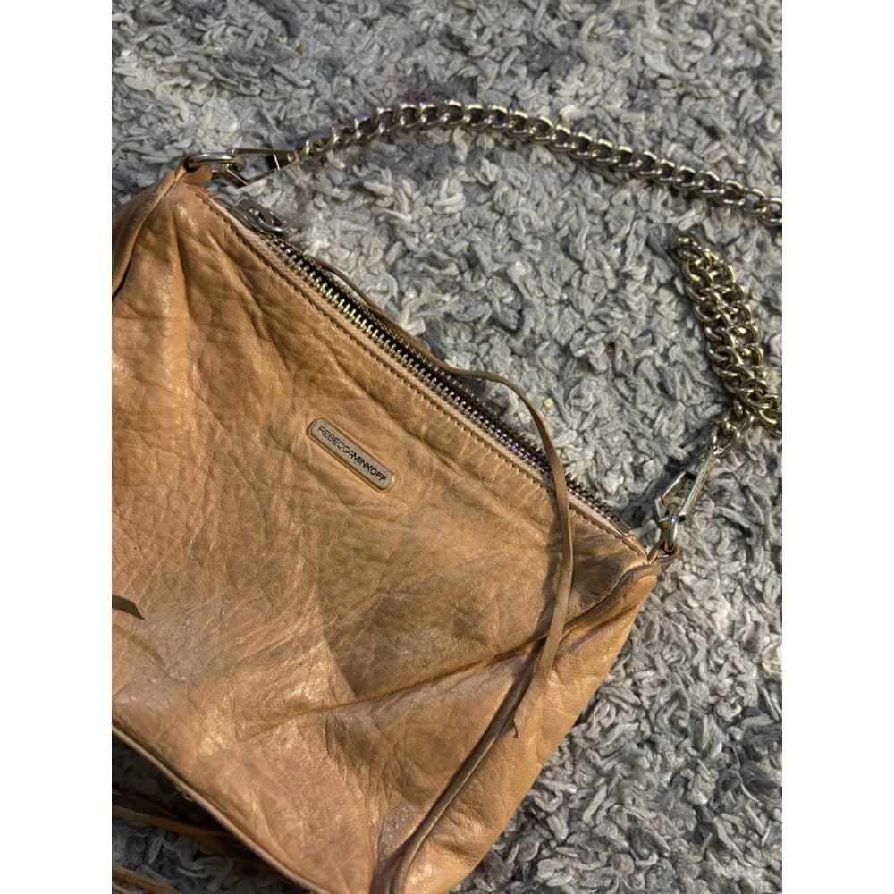 Rebecca Minkoff Mini 5-Zip Rocker Crossbody Bag - Thumbnail 3