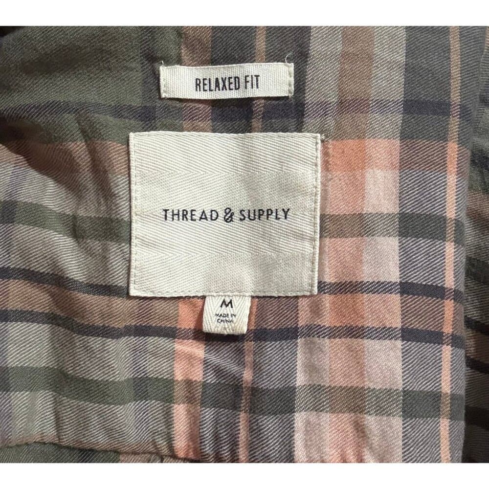 Thread & Supply Flannel - Thumbnail 2