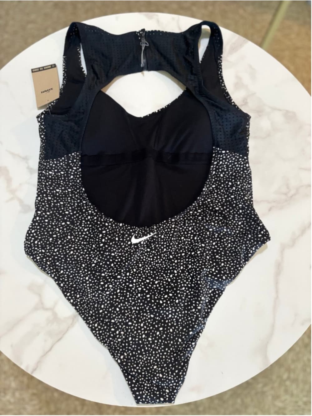Nike swim suit