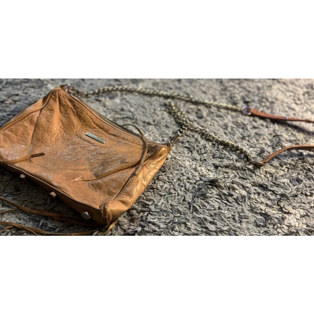 Rebecca Minkoff Mini 5-Zip Rocker Crossbody Bag - Thumbnail 4