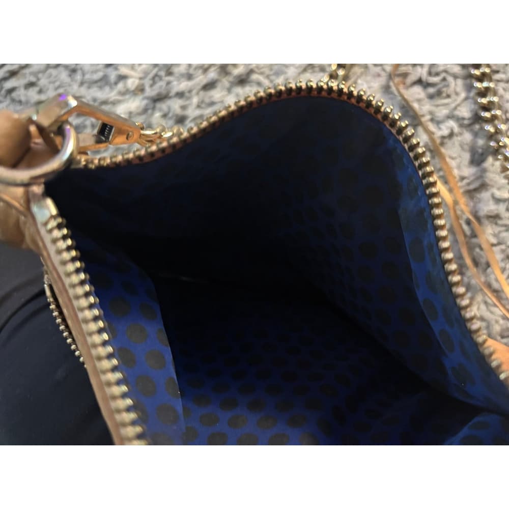 Rebecca Minkoff Mini 5-Zip Rocker Crossbody Bag - Thumbnail 6