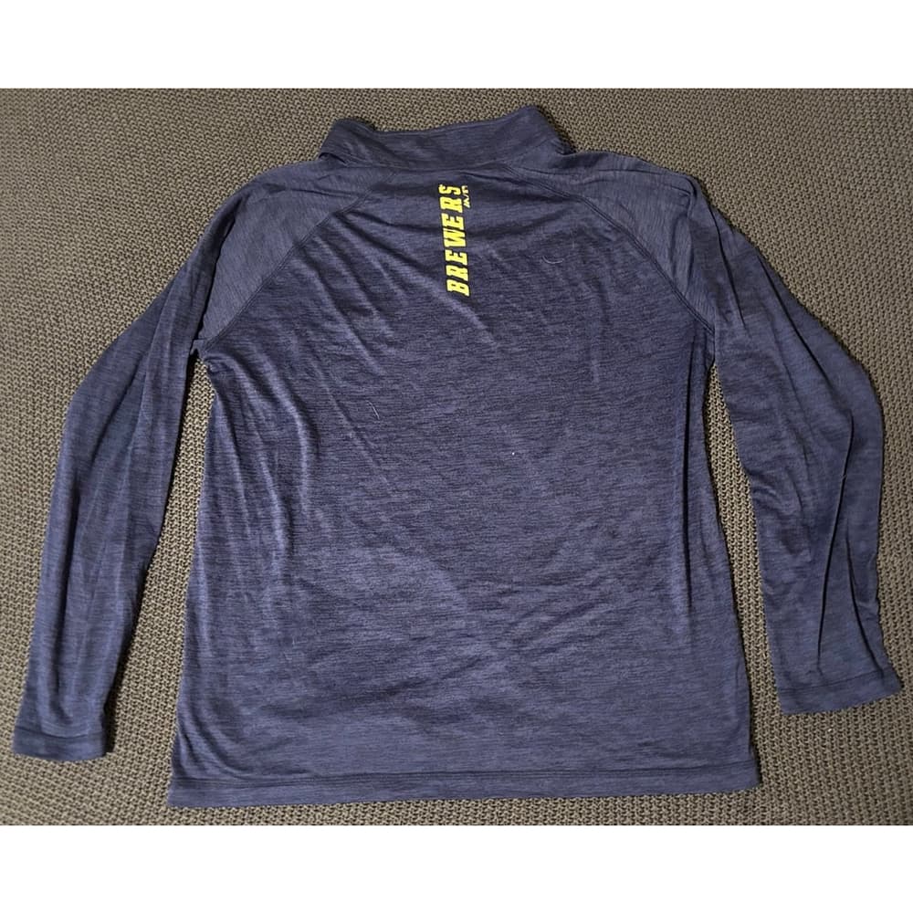 Majestic Men's Milwaukee Brewers - Thumbnail 3
