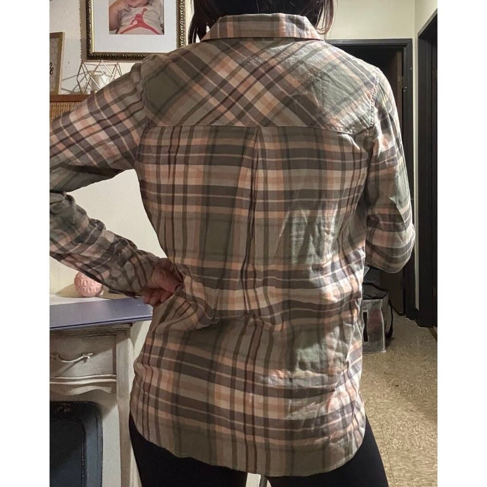 Thread & Supply Flannel