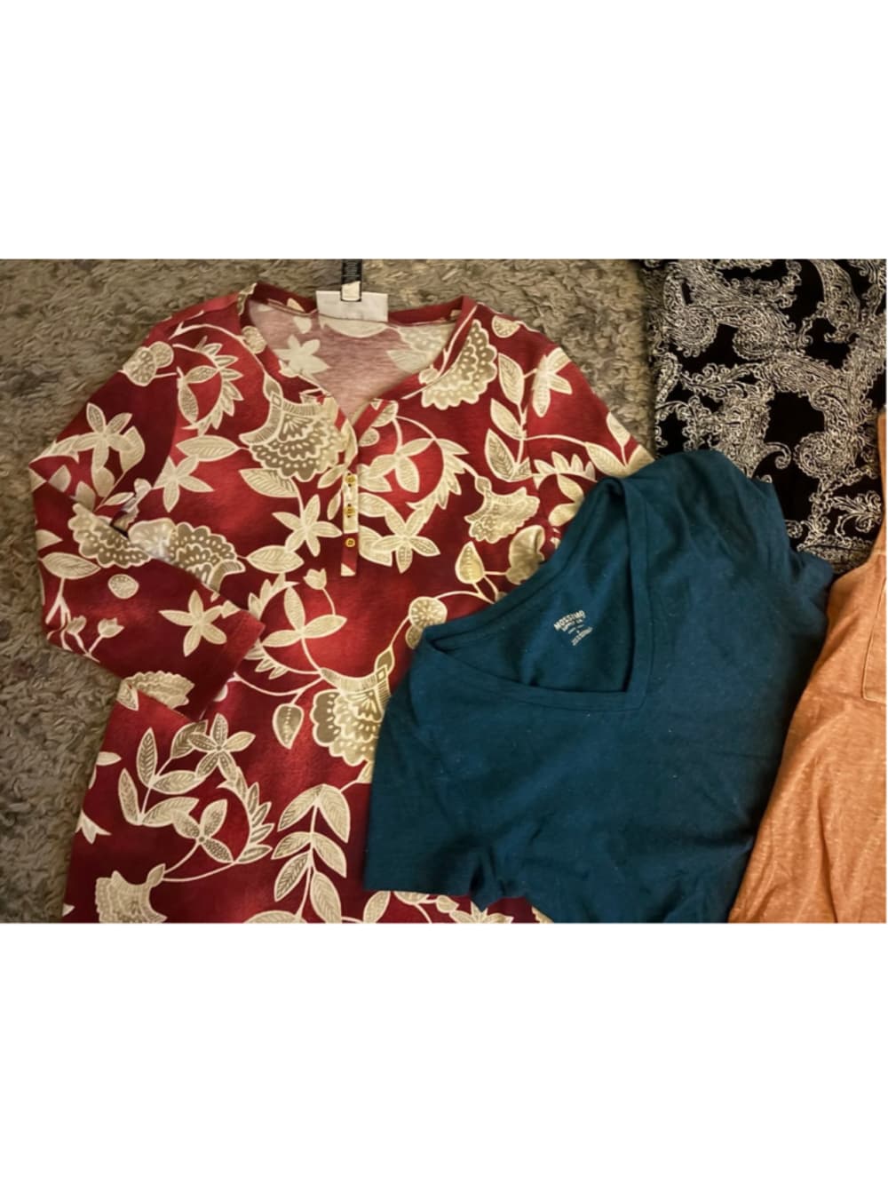 5 shirt Bundle