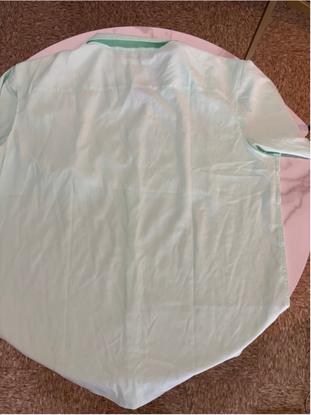 Green Columbia Top - Thumbnail 5