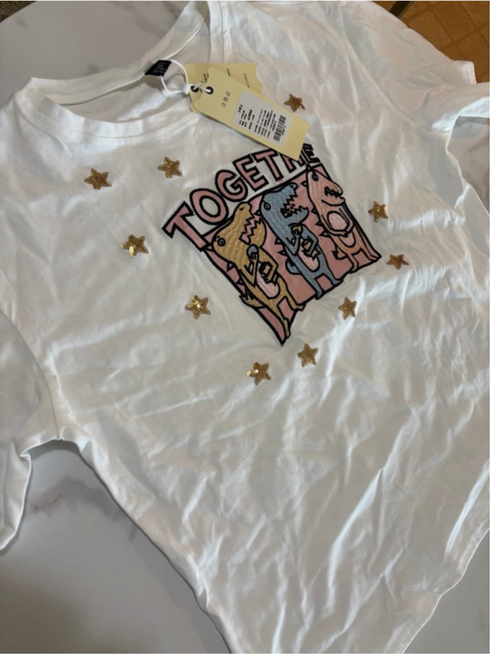 Togethe shirt