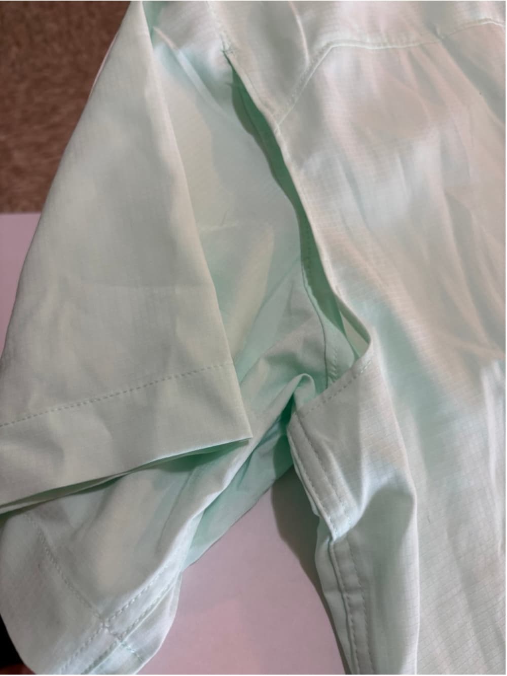 Green Columbia Top - Thumbnail 4