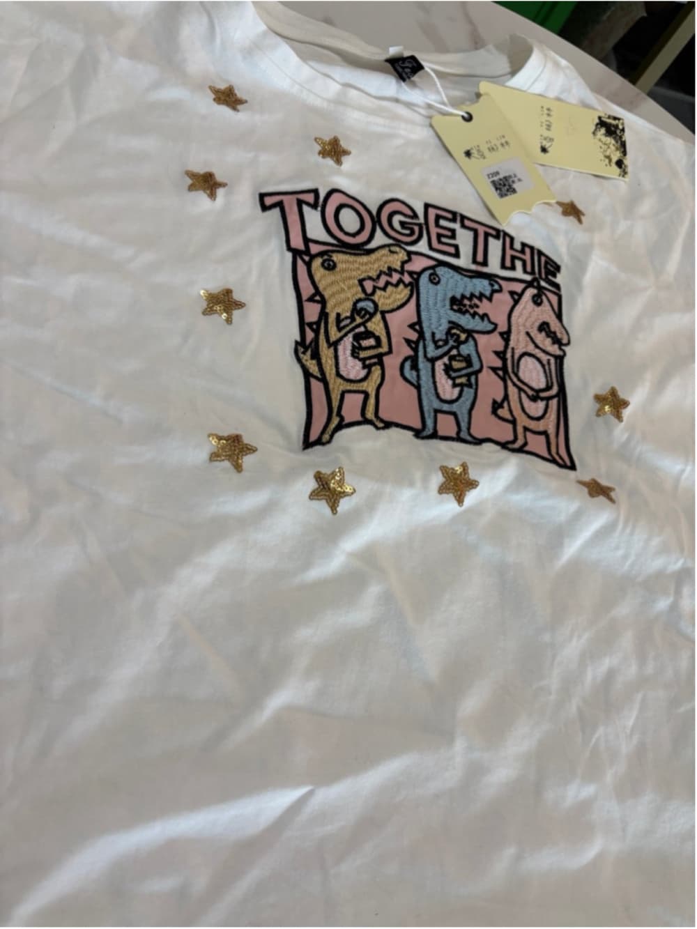 Togethe shirt - Thumbnail 2