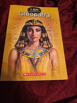 I Am Cleopatra - Paperback By Grace Norwich - GOOD