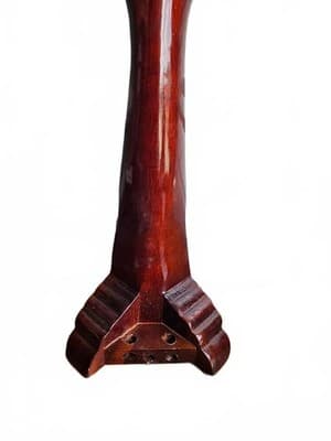 Ball & Claw Legs - set of 2 furniture legs, end table - Thumbnail 3