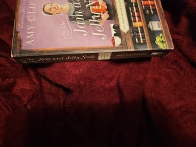 Amy Clipston An Amish Marketplace Amish Romance Series - Thumbnail 6