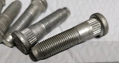 Wheel Lug Stud-Stud Dorman 610.298 (sold individually) - Thumbnail 2