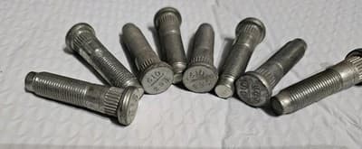 Wheel Lug Stud-Stud Dorman 610.298 (sold individually) - Thumbnail 3