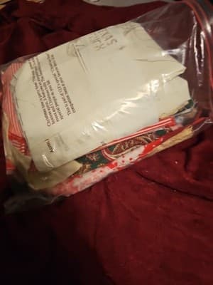 Cut Fabric Piece, Large Variety Sizes And Colors Large lot - Thumbnail 9