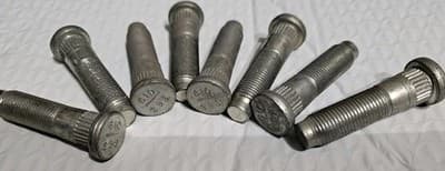 Wheel Lug Stud-Stud Dorman 610.298 (sold individually) - Thumbnail 4