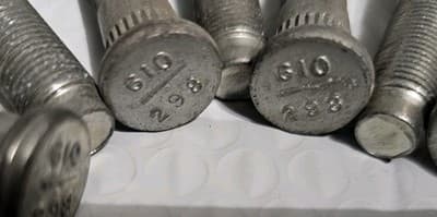 Wheel Lug Stud-Stud Dorman 610.298 (sold individually) - Thumbnail 5