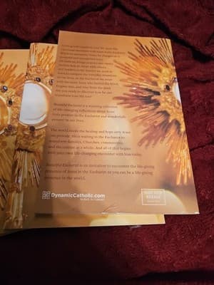 Beautiful Eucharist - Thumbnail 4