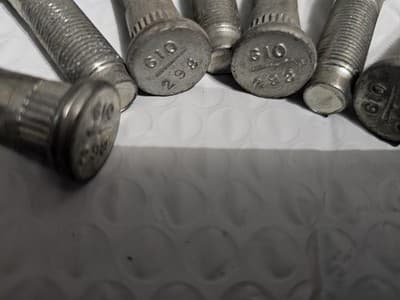 Wheel Lug Stud Dorman 610-298 - Thumbnail 2