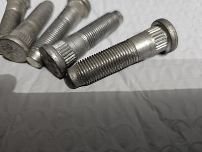 Wheel Lug Stud Dorman 610-298 - Thumbnail 3