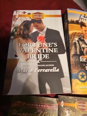 Love Inspired Historical Lot Of 4 Clean Romance Books - Thumbnail 4