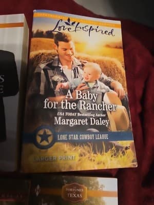 Love Inspired Historical Lot Of 4 Clean Romance Books - Thumbnail 5