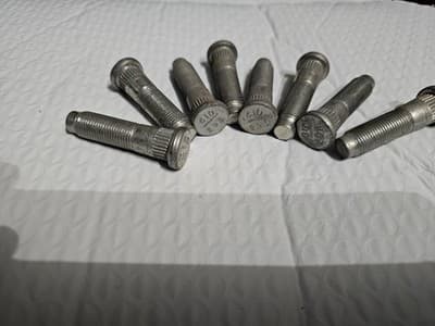 Wheel Lug Stud Dorman 610-298