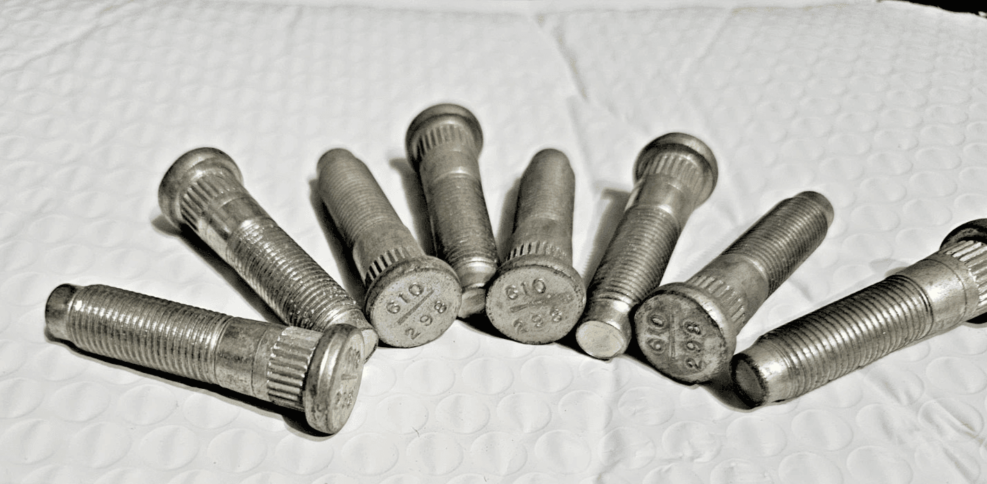 Wheel Lug Stud-Stud Dorman 610.298 (sold individually)