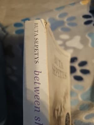 Between Shades of Gray by Ruta Sepetys Paperback Book-2011 - Thumbnail 4