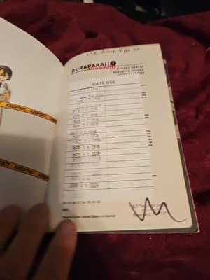 Durarara!! #1 (Yen Press January 2012) - Thumbnail 3