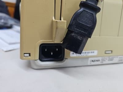 Okidata Microline 320 9-Pin Printer GE5253A Parts Or Need Repair See Description - Thumbnail 15