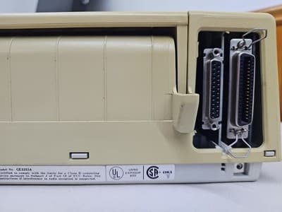 Okidata Microline 320 9-Pin Printer GE5253A Parts Or Need Repair See Description - Thumbnail 14