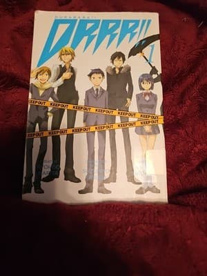 Durarara!! #1 (Yen Press January 2012) - Thumbnail 2
