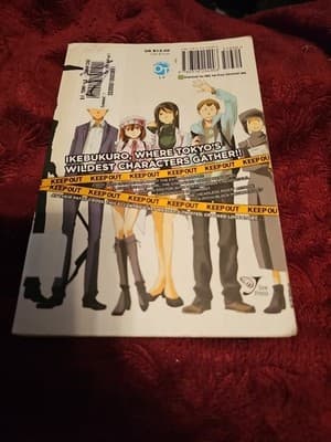 Durarara!! #1 (Yen Press January 2012)