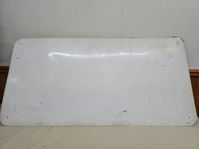 Snap-on Original Sign Rare SS-1235 Sign Snapon Vintage 36 x 18 Collectible - Thumbnail 9