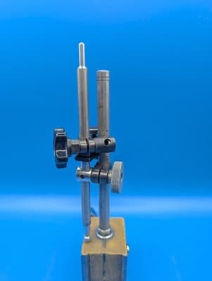 ENCO #340 Magnetic Base with Snug & Arm - Fine Adjust - Japan - Thumbnail 8